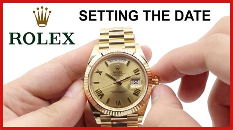 inside a rolex gmt|rolex setting date and time.